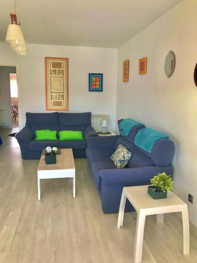 Galicia47 Apartment Zamora Luaran gambar
