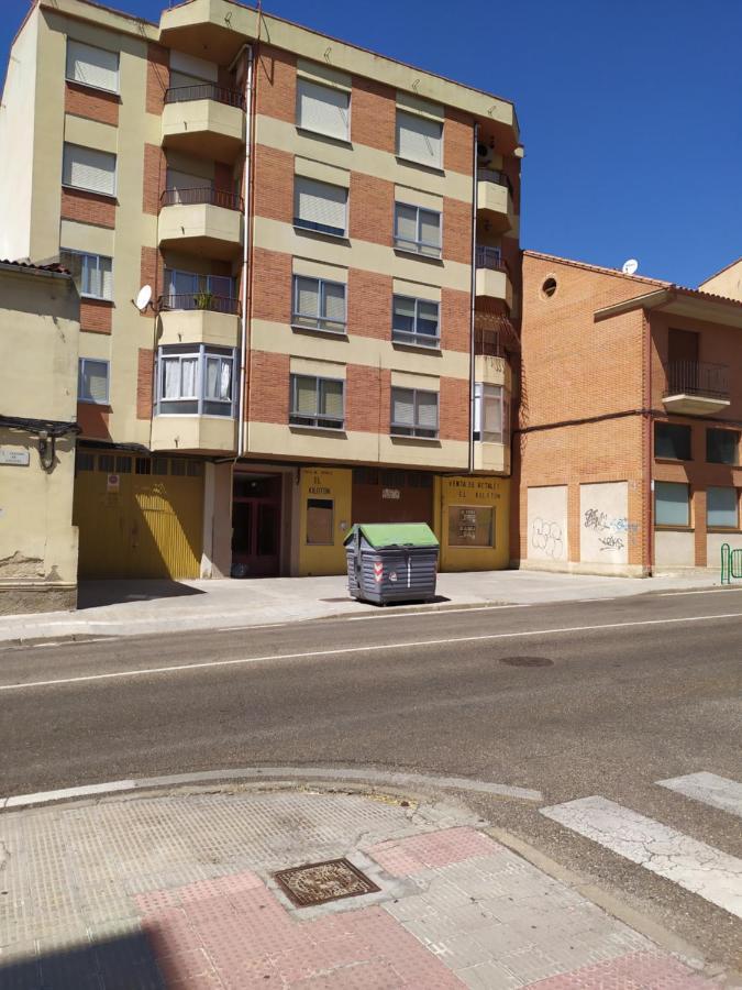 Galicia47 Apartment Zamora Luaran gambar