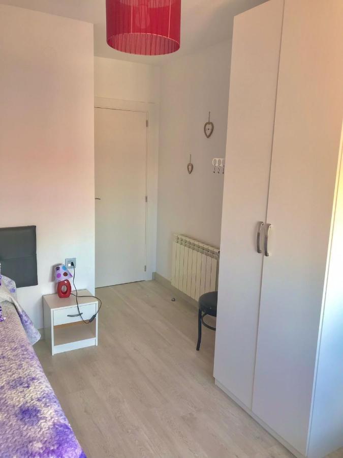 Galicia47 Apartment Zamora Luaran gambar