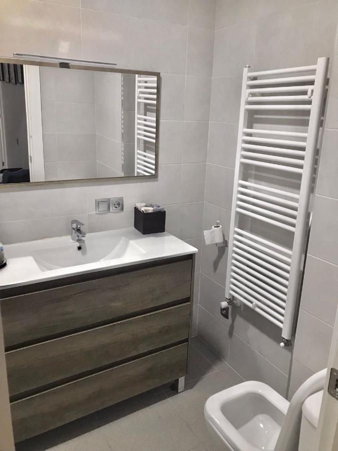 Galicia47 Apartment Zamora Luaran gambar