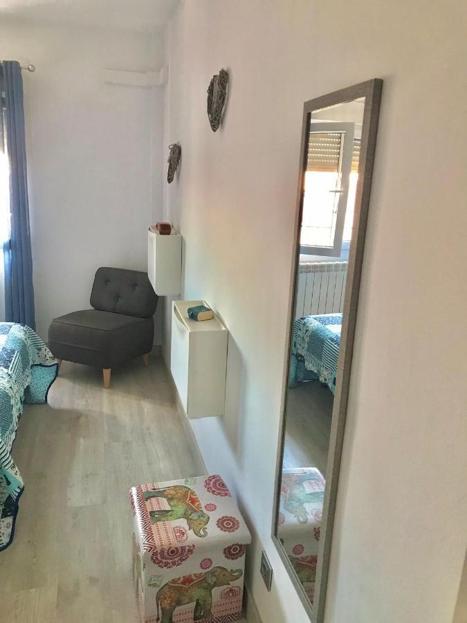 Galicia47 Apartment Zamora Luaran gambar