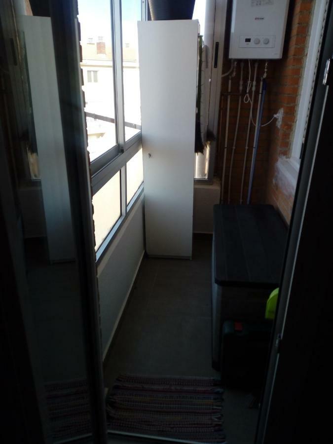 Galicia47 Apartment Zamora Luaran gambar