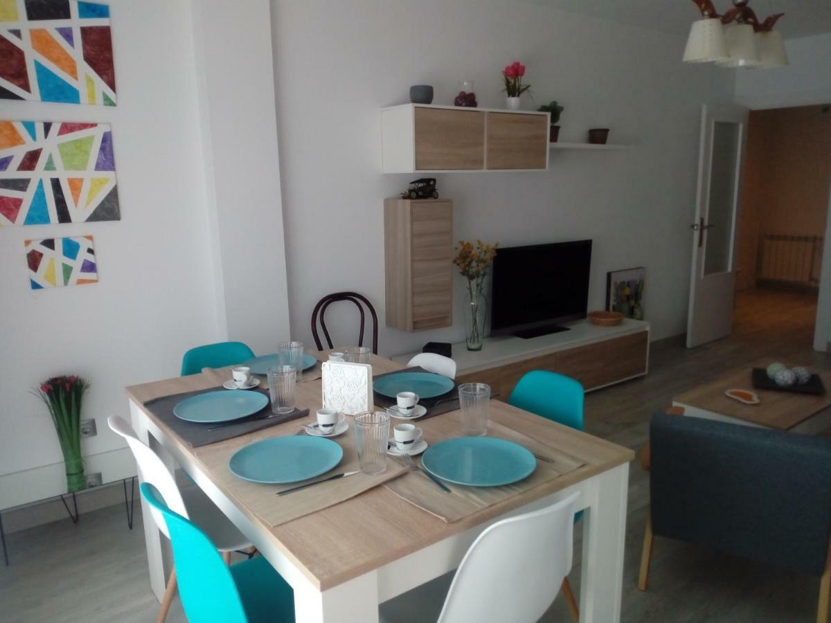 Galicia47 Apartment Zamora Luaran gambar