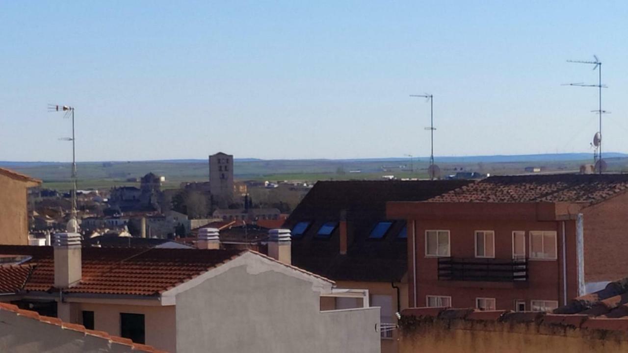Galicia47 Apartment Zamora Luaran gambar
