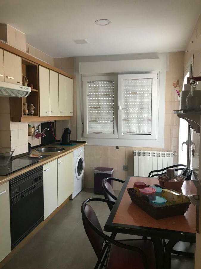 Galicia47 Apartment Zamora Luaran gambar