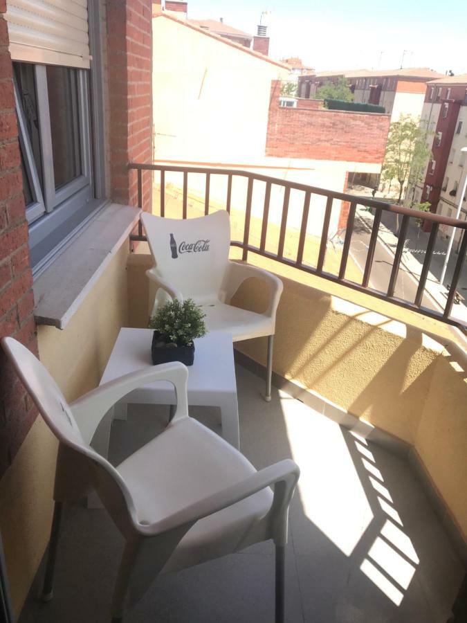 Galicia47 Apartment Zamora Luaran gambar